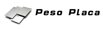 peso placa online site logo